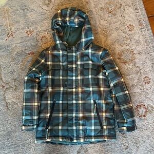 Boys Cat and Jack winter jacket